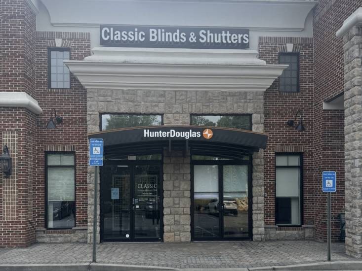 Classic Blinds & Shades Serving the Metro Atlanta Area
